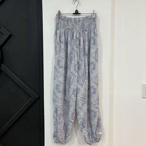 Lotus & Luna Harem Pants Size Small Boho Hippie Lounge Indie